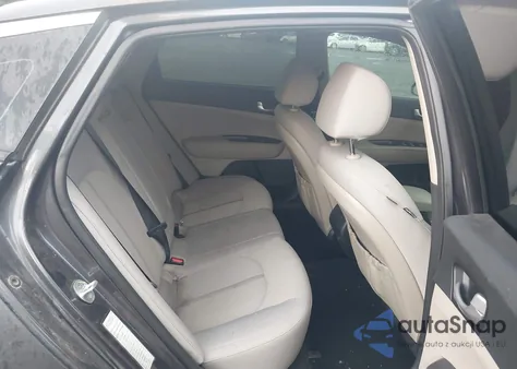 2017 Kia Optima Lx из США, поврежденный, VIN 5XXGT4L38HG129858